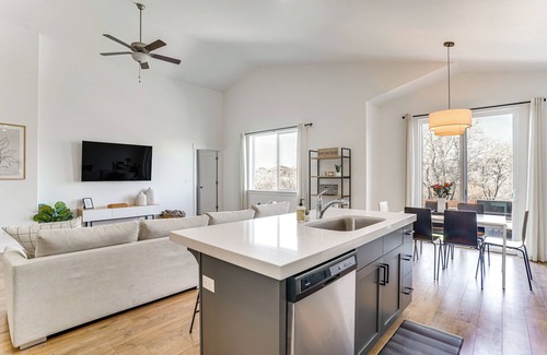Vineyard House | Vineyard Retreat w/Gas Grill Near Utah Lake!