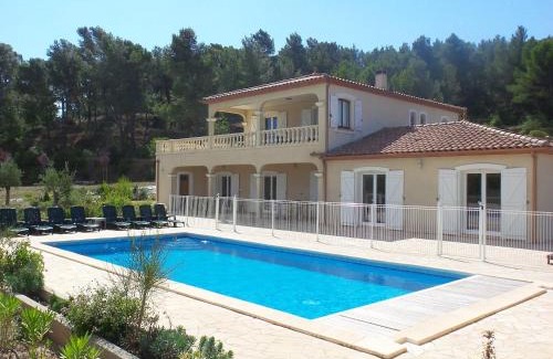 Montbrun-des-Corbieres Villa | Vineyard Villa Bliss