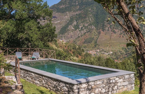 Sao Vicente Cottage | Vinho e floresta Laurissilva, Casa do Lanço I