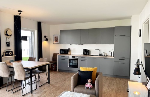 Heringhausen Apartment | Vinkennest am Diemelsee - Sonnenweg 44/1 - Modern.