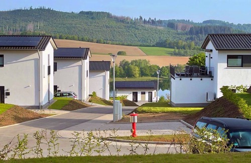 Heringhausen Apartment | Vinkennest am Diemelsee - Sonnenweg 44/1 - Modern.