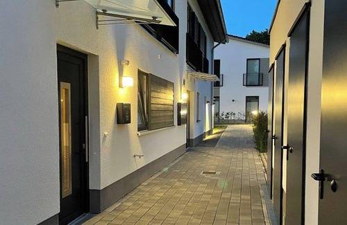 Heringhausen Apartment | Vinkennest am Diemelsee - Sonnenweg 44/1 - Modern.