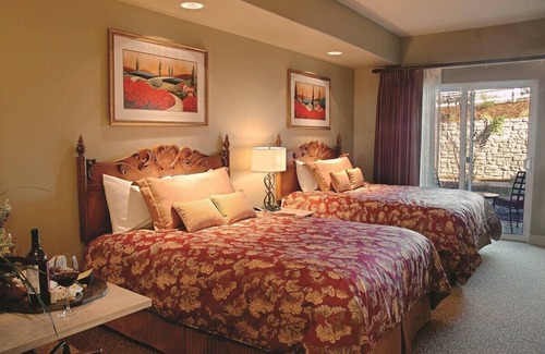 Napa Resort | Vino Bello Napa Studio w/kitchen-sleeps 4-shuttle to BottleRock-4th night free