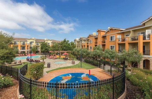 Napa Condo | Vino Bello Resort - Studio 1