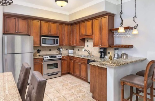 Napa Condo | Vino Bello Resort - Studio 1