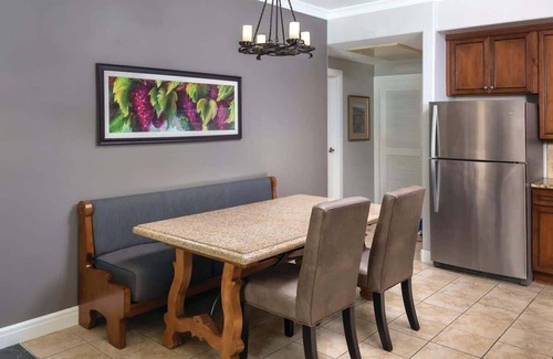 Napa Condo | Vino Bello Resort - Studio 1