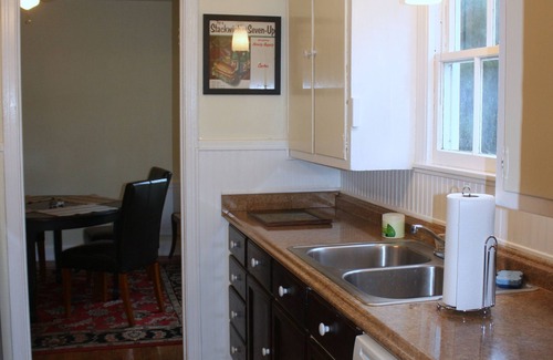North Waco House | Vintage 3/1 Cameron Park House--sleeps 8; 5 Min To Downtown And Baylor Stadium
