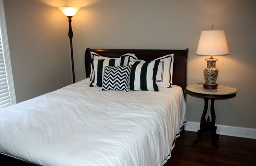 North Waco House | Vintage 3/1 Cameron Park House--sleeps 8; 5 Min To Downtown And Baylor Stadium