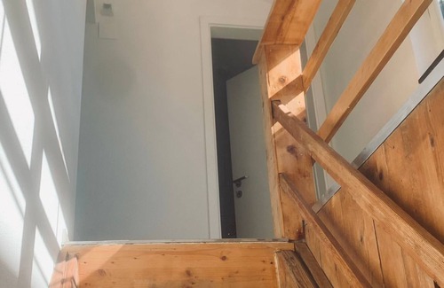 Schwanden bei Brienz Apartment | Vintage Apartment Forest