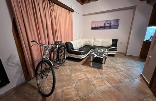 Mesolongi Apartment | Vintage Attic