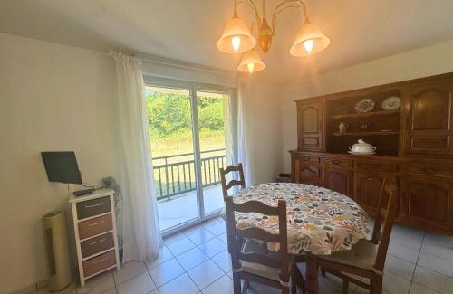 Saint-Paul-les-Dax Apartment | Vintage - Calme - Elégant - Terrasse