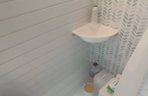 Barra House | Vintage Caravan by the beach