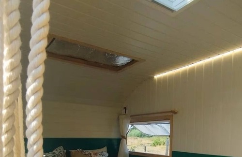 Barra House | Vintage Caravan by the beach