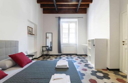 Sassari Apartment | Vintage Cavour Apartment