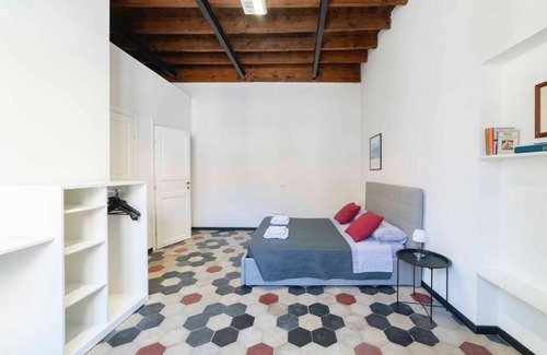 Sassari Apartment | Vintage Cavour Apartment