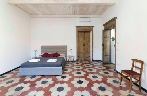 Sassari Apartment | Vintage Cavour Apartment