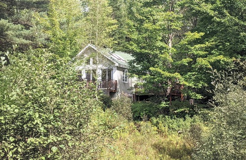 Potton Cabin | Vintage chalet in the heart of the forest