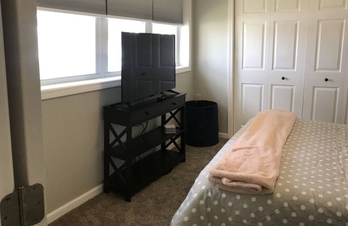 Wooster Apartment | Vintage Charm Abounds in Historic Streetcar Power Station Apartment