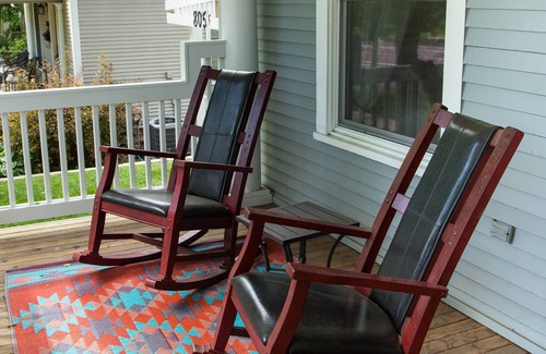 Fort Collins House | Vintage Charm: Walk to CSU & Old Town