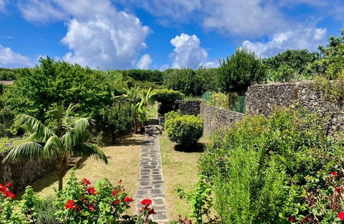 Ponta Delgada Villa | VINTAGE CHARMING HOUSE By Azores HomeMade