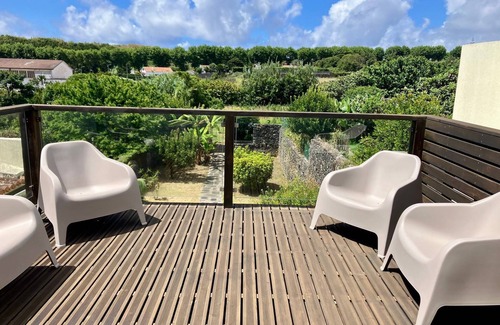 Ponta Delgada Villa | VINTAGE CHARMING HOUSE By Azores HomeMade