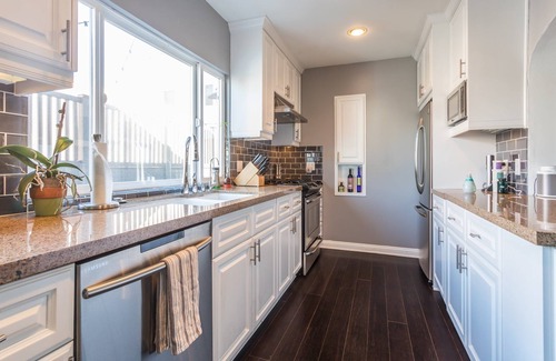 Mid-Wilshire House | Vintage Craftsman in Walking Neighborhood!