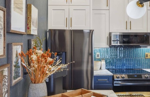 Speer House | Vintage Denver Bungalow Located in Baker