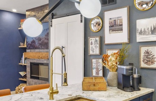 Speer House | Vintage Denver Bungalow Located in Baker