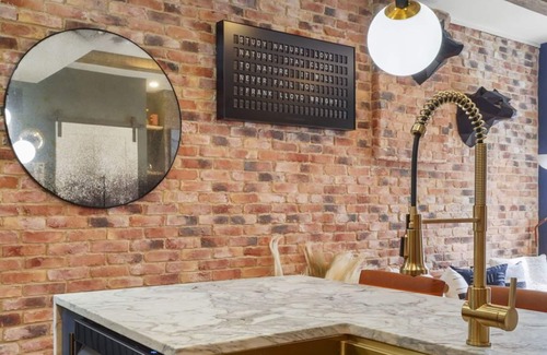 Speer House | Vintage Denver Bungalow Located in Baker