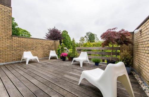 Sint-Kruis Apartment | Vintage Duplex in Bruges