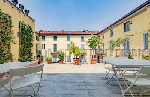 Lazzaretto Apartment | Vintage Gem - 8 min Duomo