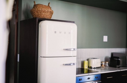 Bo'Kaap Apartment | Vintage Gem in Cape Town City Centre