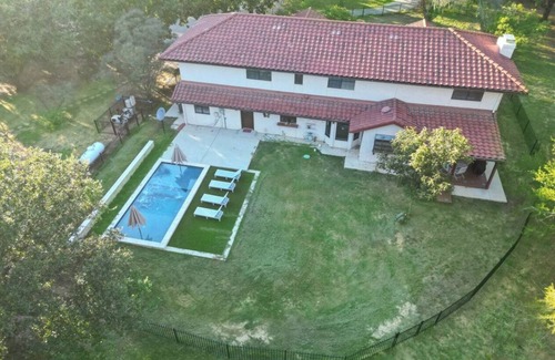Bartonville Other | Vintage Home on Spacious 30-Acre Ranch w/Animals