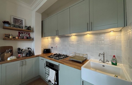 De Beauvoir Apartment | Vintage-Inspired 1BD Flat in De Beauvoir Town