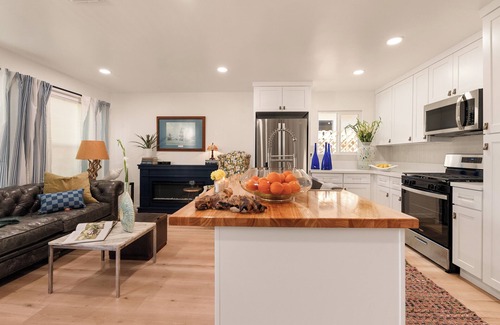 North Hollywood House | Vintage Inspired, Designer Home. Massive Creative Space.