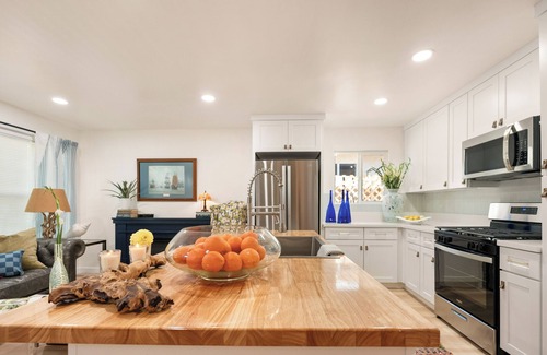 North Hollywood House | Vintage Inspired, Designer Home. Massive Creative Space.