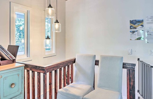 Arrowhead Villas Cabin | Vintage-Modern Lodge 2 Mi to Lake Arrowhead!