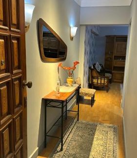 Al-Muntazah Apartment | Vintage Modernized Sea View Apartment