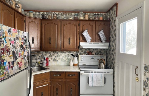North London House | Vintage Music Themed Home in the Heart of London Across From Gibbons Park