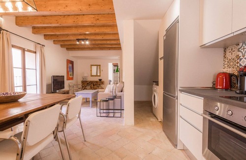 Cort Apartment | VINTAGE PALMA PALACE (SUPERIOR 4) TI/200