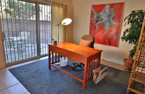 Tucson Condo | Vintage Relaxation Next to Park, Zoo and Golf