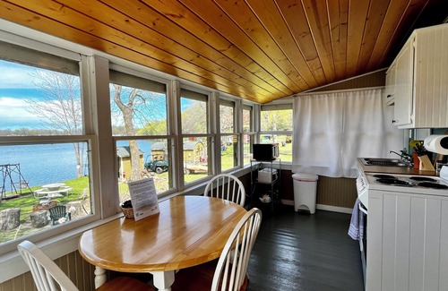 South Haven Cabin | Vintage Retreat - Cabin 5