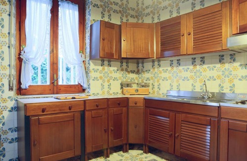 San Leone Villa | Vintage Style Beautiful Villa on Promenade of Agrigento (City of Temples)