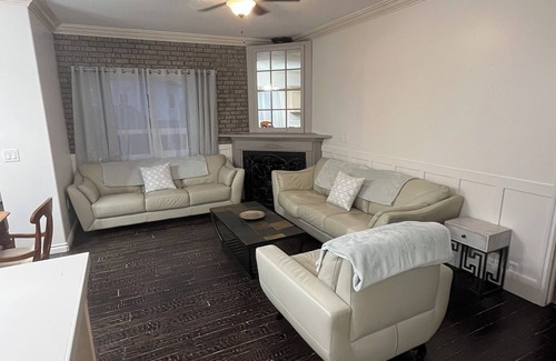 Grande Prairie House | Vintage Style Home