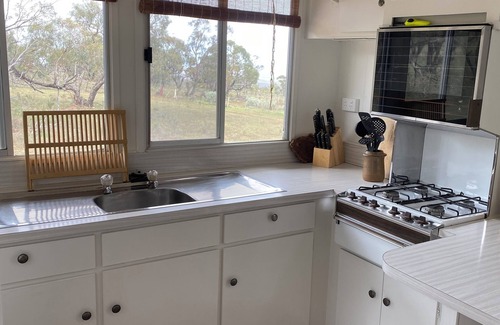 Saltia Cabin | Vintage Tiny House between Southern and Northern Flinders Ranges