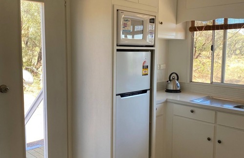 Saltia Cabin | Vintage Tiny House between Southern and Northern Flinders Ranges
