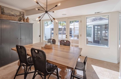 Atascadero House | Vintage Treehouse - 4BR/3BA - Midcentury Ranch Meets Coastal Cowboy Comfort