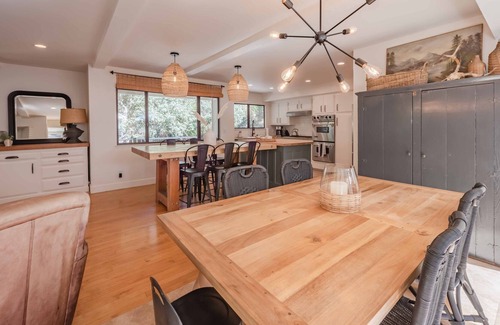 Atascadero House | Vintage Treehouse - 4BR/3BA - Midcentury Ranch Meets Coastal Cowboy Comfort