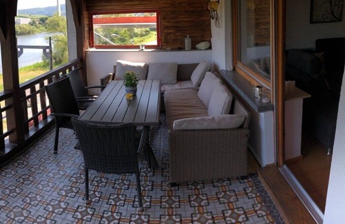 Uerzig House | Vinum Comfortable holiday residence