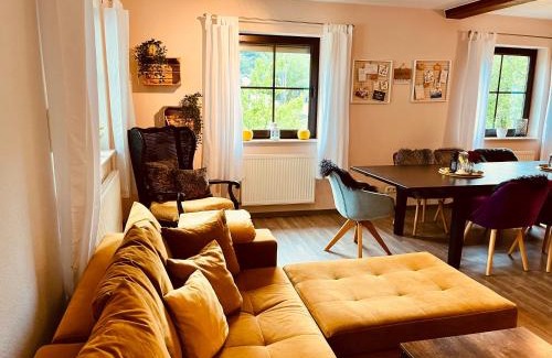 Kurrenberg Apartment | Vinxt Bach Scheune